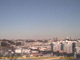 展望カメラtotsucam映像: 戸塚駅周辺から東戸塚方面を望む 2010-01-02(土) culm