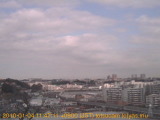 展望カメラtotsucam映像: 戸塚駅周辺から東戸塚方面を望む 2010-01-04(月) culm