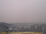 展望カメラtotsucam映像: 戸塚駅周辺から東戸塚方面を望む 2010-01-12(火) culm