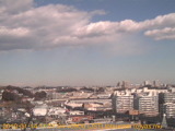 展望カメラtotsucam映像: 戸塚駅周辺から東戸塚方面を望む 2010-01-14(木) culm