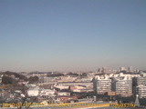 展望カメラtotsucam映像: 戸塚駅周辺から東戸塚方面を望む 2010-01-15(金) culm