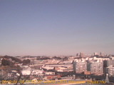 展望カメラtotsucam映像: 戸塚駅周辺から東戸塚方面を望む 2010-01-16(土) culm
