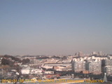 展望カメラtotsucam映像: 戸塚駅周辺から東戸塚方面を望む 2010-01-18(月) culm