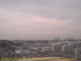 展望カメラtotsucam映像: 戸塚駅周辺から東戸塚方面を望む 2010-01-21(木) culm