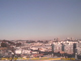 展望カメラtotsucam映像: 戸塚駅周辺から東戸塚方面を望む 2010-01-24(日) culm