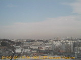 展望カメラtotsucam映像: 戸塚駅周辺から東戸塚方面を望む 2010-01-25(月) culm
