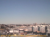 展望カメラtotsucam映像: 戸塚駅周辺から東戸塚方面を望む 2010-01-26(火) culm