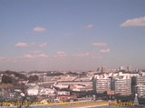 展望カメラtotsucam映像: 戸塚駅周辺から東戸塚方面を望む 2010-01-27(水) culm