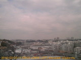 展望カメラtotsucam映像: 戸塚駅周辺から東戸塚方面を望む 2010-02-03(水) culm