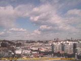 展望カメラtotsucam映像: 戸塚駅周辺から東戸塚方面を望む 2010-02-06(土) culm