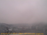 展望カメラtotsucam映像: 戸塚駅周辺から東戸塚方面を望む 2010-02-13(土) culm