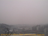 展望カメラtotsucam映像: 戸塚駅周辺から東戸塚方面を望む 2010-02-15(月) culm