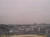 展望カメラtotsucam映像: 戸塚駅周辺から東戸塚方面を望む 2010-02-16(火) culm