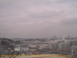 展望カメラtotsucam映像: 戸塚駅周辺から東戸塚方面を望む 2010-02-18(木) culm