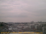 展望カメラtotsucam映像: 戸塚駅周辺から東戸塚方面を望む 2010-02-21(日) culm