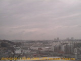 展望カメラtotsucam映像: 戸塚駅周辺から東戸塚方面を望む 2010-02-26(金) culm