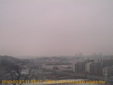 展望カメラtotsucam映像: 戸塚駅周辺から東戸塚方面を望む 2010-02-27(土) culm