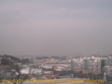 展望カメラtotsucam映像: 戸塚駅周辺から東戸塚方面を望む 2010-03-01(月) culm