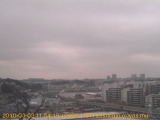 展望カメラtotsucam映像: 戸塚駅周辺から東戸塚方面を望む 2010-03-02(火) culm