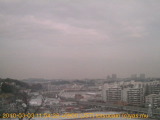 展望カメラtotsucam映像: 戸塚駅周辺から東戸塚方面を望む 2010-03-03(水) culm