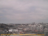 展望カメラtotsucam映像: 戸塚駅周辺から東戸塚方面を望む 2010-03-05(金) culm