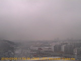 展望カメラtotsucam映像: 戸塚駅周辺から東戸塚方面を望む 2010-03-06(土) culm