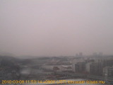 展望カメラtotsucam映像: 戸塚駅周辺から東戸塚方面を望む 2010-03-09(火) culm