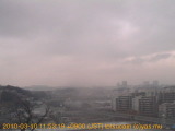 展望カメラtotsucam映像: 戸塚駅周辺から東戸塚方面を望む 2010-03-10(水) culm