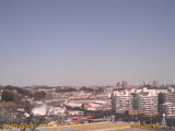 展望カメラtotsucam映像: 戸塚駅周辺から東戸塚方面を望む 2010-03-11(木) culm