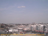 展望カメラtotsucam映像: 戸塚駅周辺から東戸塚方面を望む 2010-03-12(金) culm