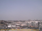 展望カメラtotsucam映像: 戸塚駅周辺から東戸塚方面を望む 2010-03-13(土) culm
