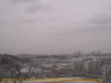 展望カメラtotsucam映像: 戸塚駅周辺から東戸塚方面を望む 2010-03-15(月) culm