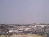 展望カメラtotsucam映像: 戸塚駅周辺から東戸塚方面を望む 2010-03-16(火) culm