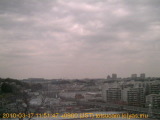 展望カメラtotsucam映像: 戸塚駅周辺から東戸塚方面を望む 2010-03-17(水) culm