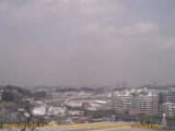 展望カメラtotsucam映像: 戸塚駅周辺から東戸塚方面を望む 2010-03-18(木) culm