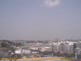 展望カメラtotsucam映像: 戸塚駅周辺から東戸塚方面を望む 2010-03-20(土) culm
