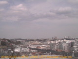 展望カメラtotsucam映像: 戸塚駅周辺から東戸塚方面を望む 2010-03-22(月) culm