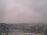 展望カメラtotsucam映像: 戸塚駅周辺から東戸塚方面を望む 2010-03-24(水) culm