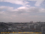 展望カメラtotsucam映像: 戸塚駅周辺から東戸塚方面を望む 2010-03-26(金) culm