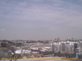 展望カメラtotsucam映像: 戸塚駅周辺から東戸塚方面を望む 2010-03-27(土) culm