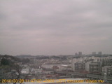 展望カメラtotsucam映像: 戸塚駅周辺から東戸塚方面を望む 2010-03-28(日) culm