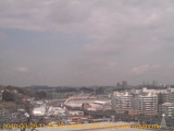 展望カメラtotsucam映像: 戸塚駅周辺から東戸塚方面を望む 2010-03-29(月) culm