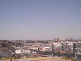 展望カメラtotsucam映像: 戸塚駅周辺から東戸塚方面を望む 2010-03-30(火) culm