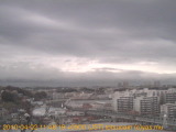 展望カメラtotsucam映像: 戸塚駅周辺から東戸塚方面を望む 2010-04-02(金) culm