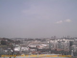 展望カメラtotsucam映像: 戸塚駅周辺から東戸塚方面を望む 2010-04-06(火) culm