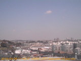 展望カメラtotsucam映像: 戸塚駅周辺から東戸塚方面を望む 2010-04-08(木) culm