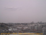 展望カメラtotsucam映像: 戸塚駅周辺から東戸塚方面を望む 2010-04-09(金) culm