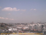 展望カメラtotsucam映像: 戸塚駅周辺から東戸塚方面を望む 2010-04-10(土) culm