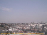 展望カメラtotsucam映像: 戸塚駅周辺から東戸塚方面を望む 2010-04-11(日) culm
