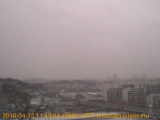 展望カメラtotsucam映像: 戸塚駅周辺から東戸塚方面を望む 2010-04-12(月) culm
